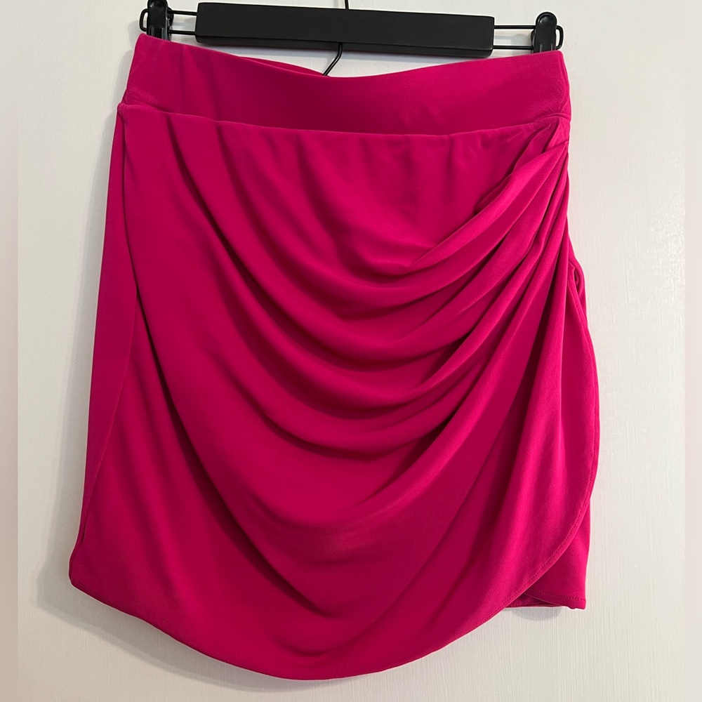 Gauge 81 pink skirt